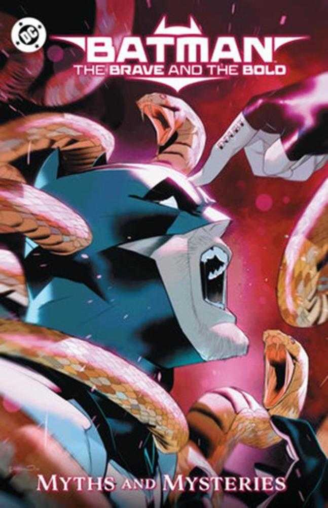 Batman The Brave And The Bold Myths And Mysteries TPB