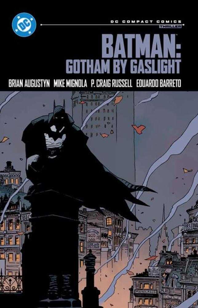 Batman Gotham By Gaslight TPB (DC Compact Comics Edition)