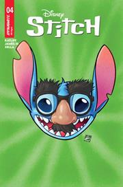 Stitch #5 Cover G 1 in 10 Ciro Cangialosi Full Art Variant