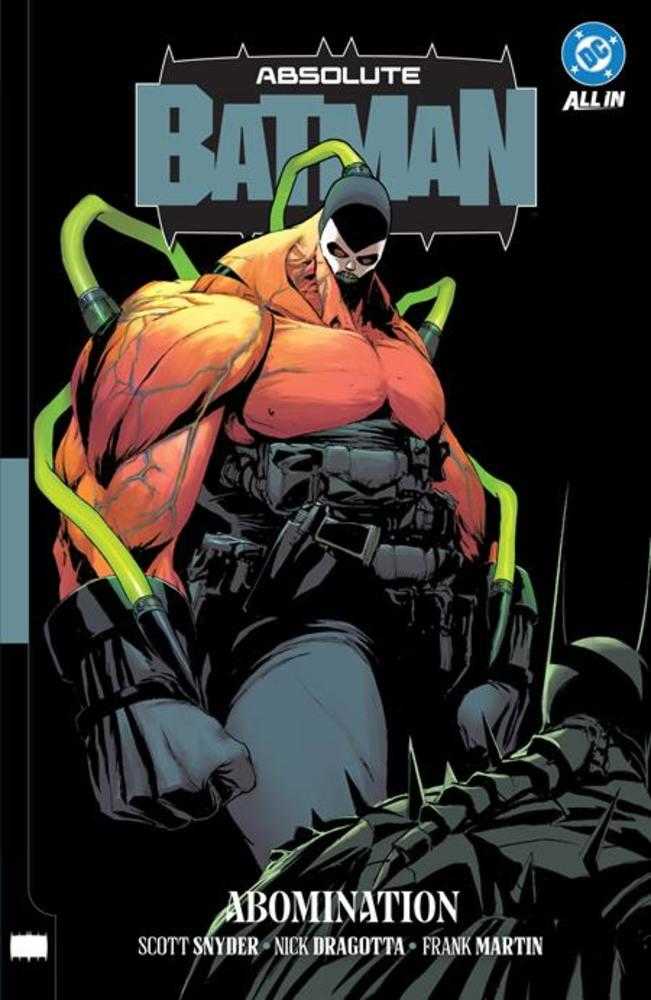 Absolute Batman TPB Volume 02 Abomination