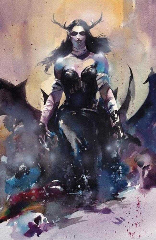 Yuletide #2 (Of 3) Cover C 1 in 10 Ito Full Art Variant