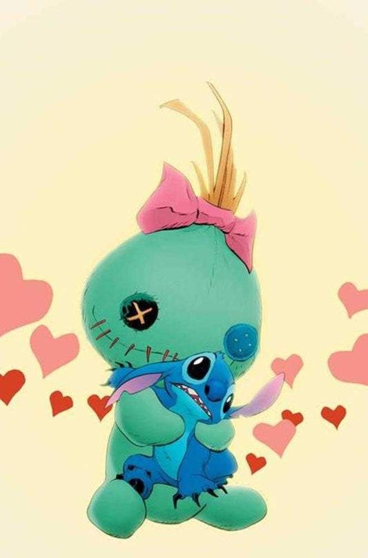 Stitch #5 Cover H Inc 1:15 Jae Lee Full Art Variant