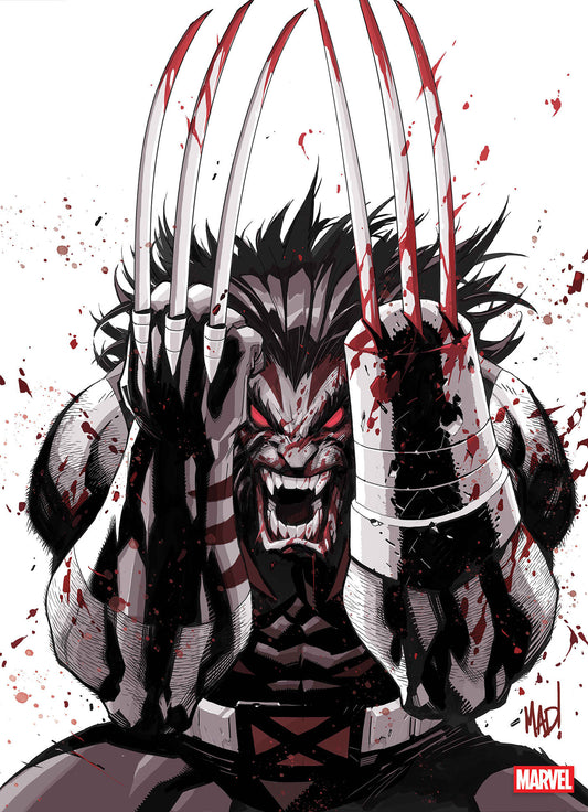 X Men Of Apocalypse Alpha #1 Joe Madureira Full Art Variant B