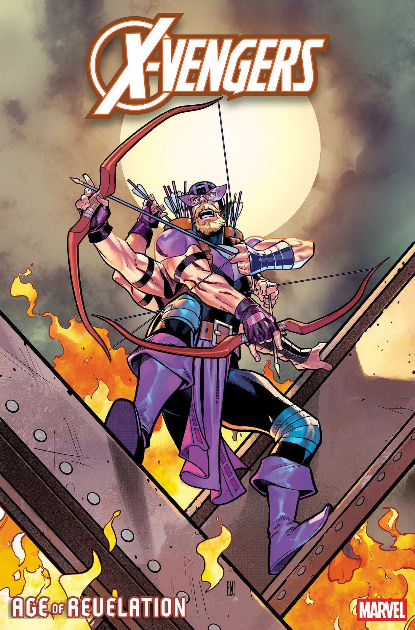 X Vengers #2 Paco Medina Variant [AOR]