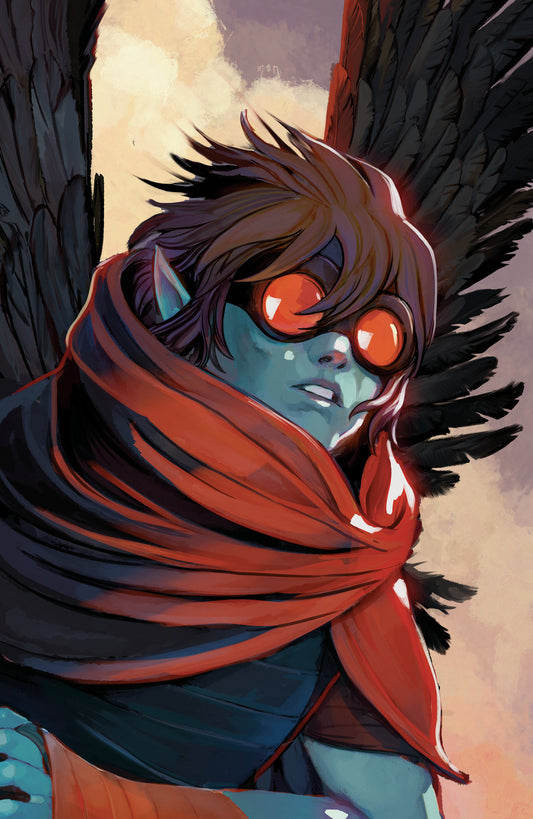 Wynd: The Power Of The Blood #6 D 1 in 10 Variant Edition (Full Art, Hans)