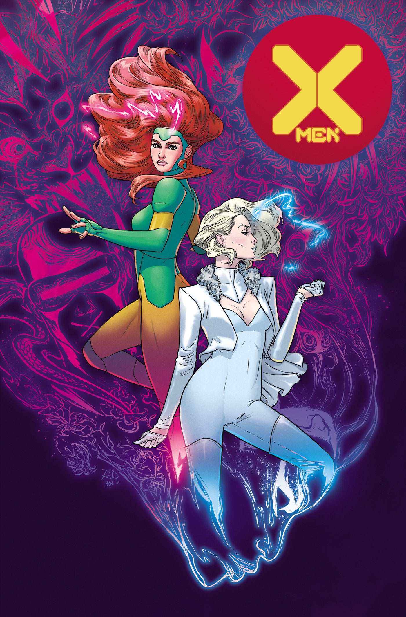 X Men: Age Of Krakoa Dawn Of X Omnibus Vol 1 Variant [Direct Market]