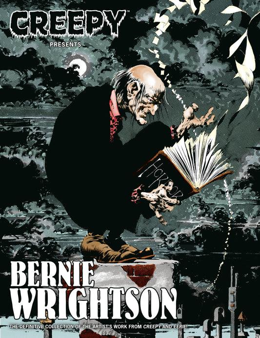 Creepy Presents Bernie Wrightson TPB