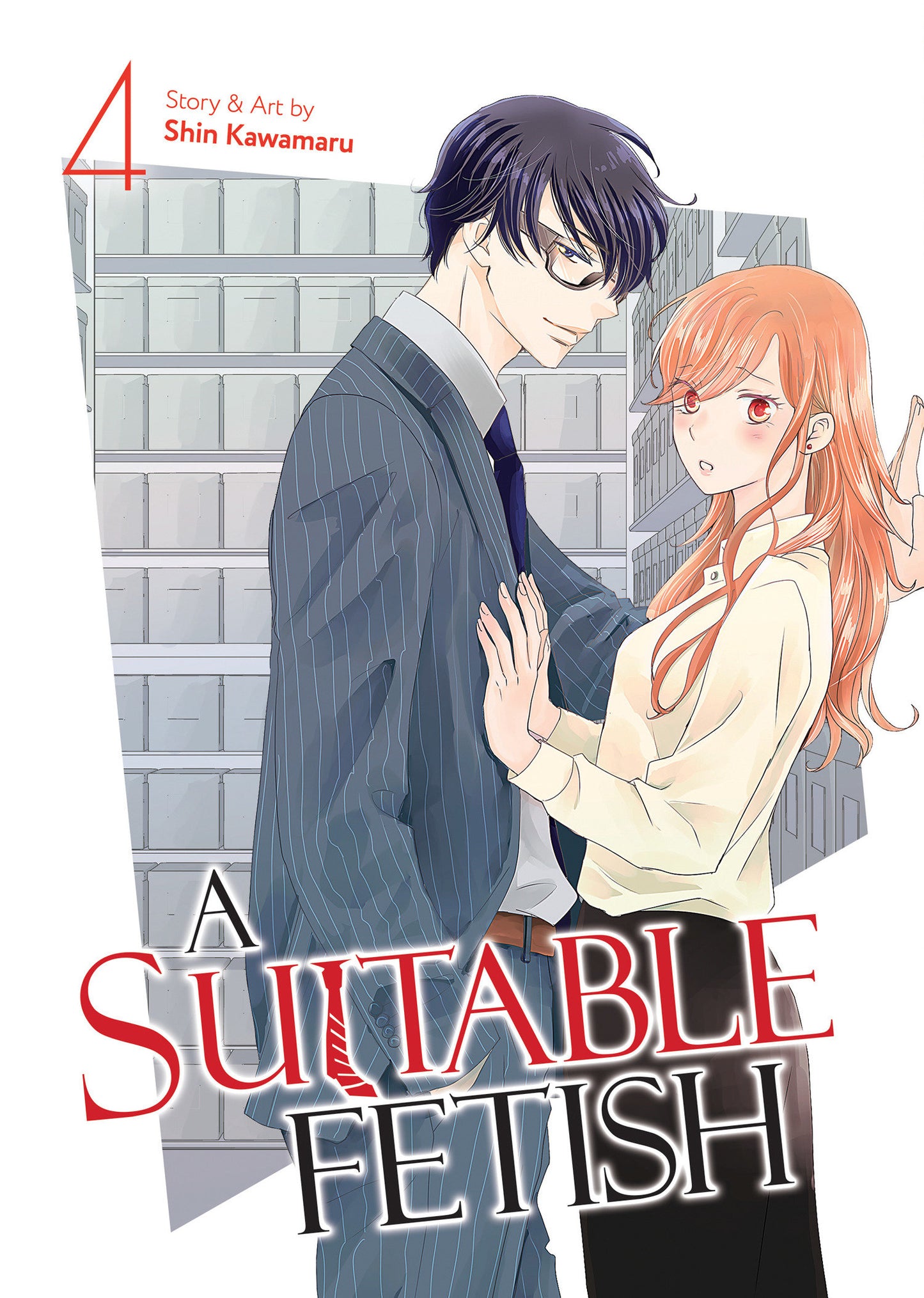 A Suitable Fetish Volume. 4