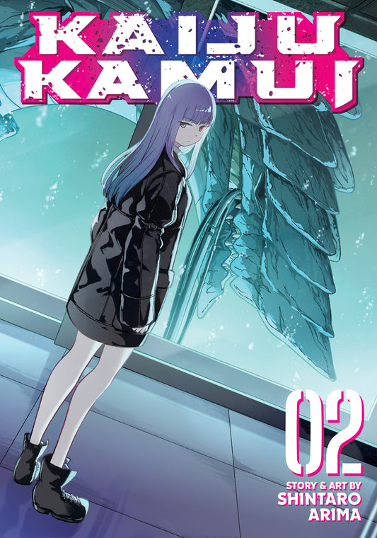 Kaiju Kamui Volume. 2